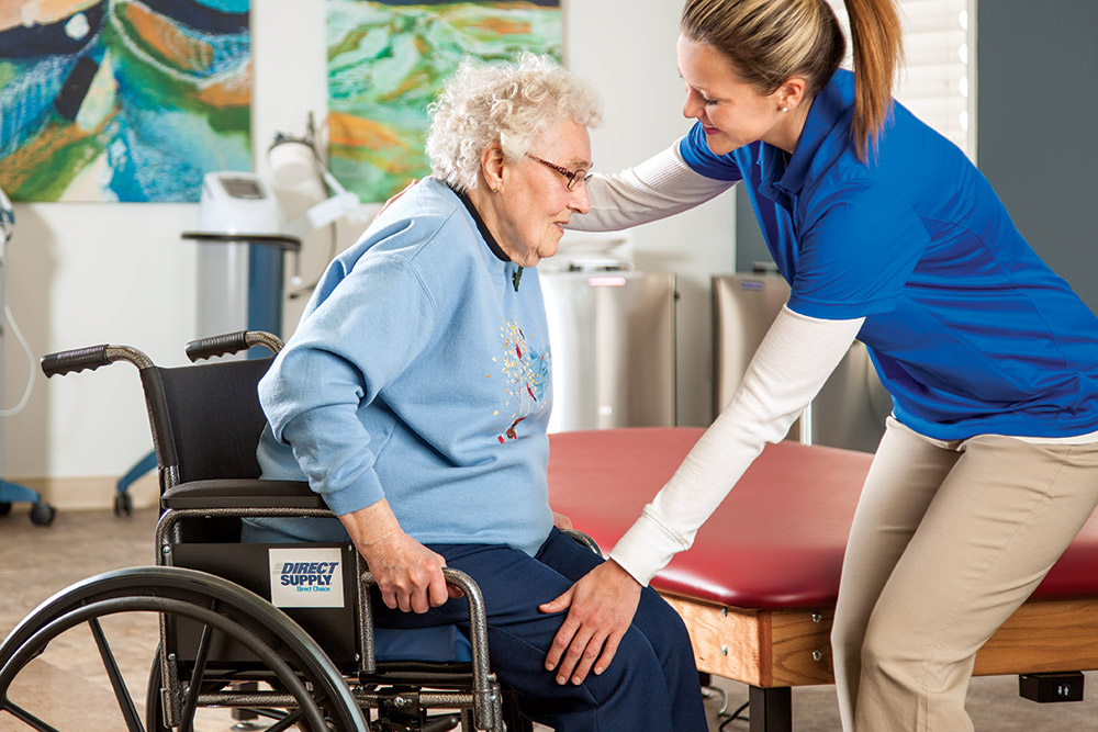 Keep Your Caregiver Safe: 3 Things to keep in mind when transferring patients