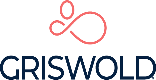 The logo for Griswold home care